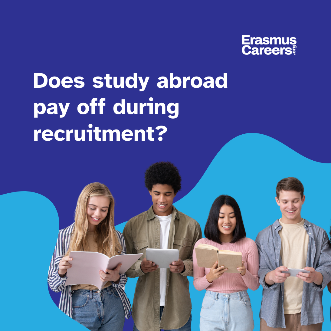 Erasmus Careers Employer Manual: riconoscere e capitalizzare le competenze acquisite attraverso la mobilità internazionale