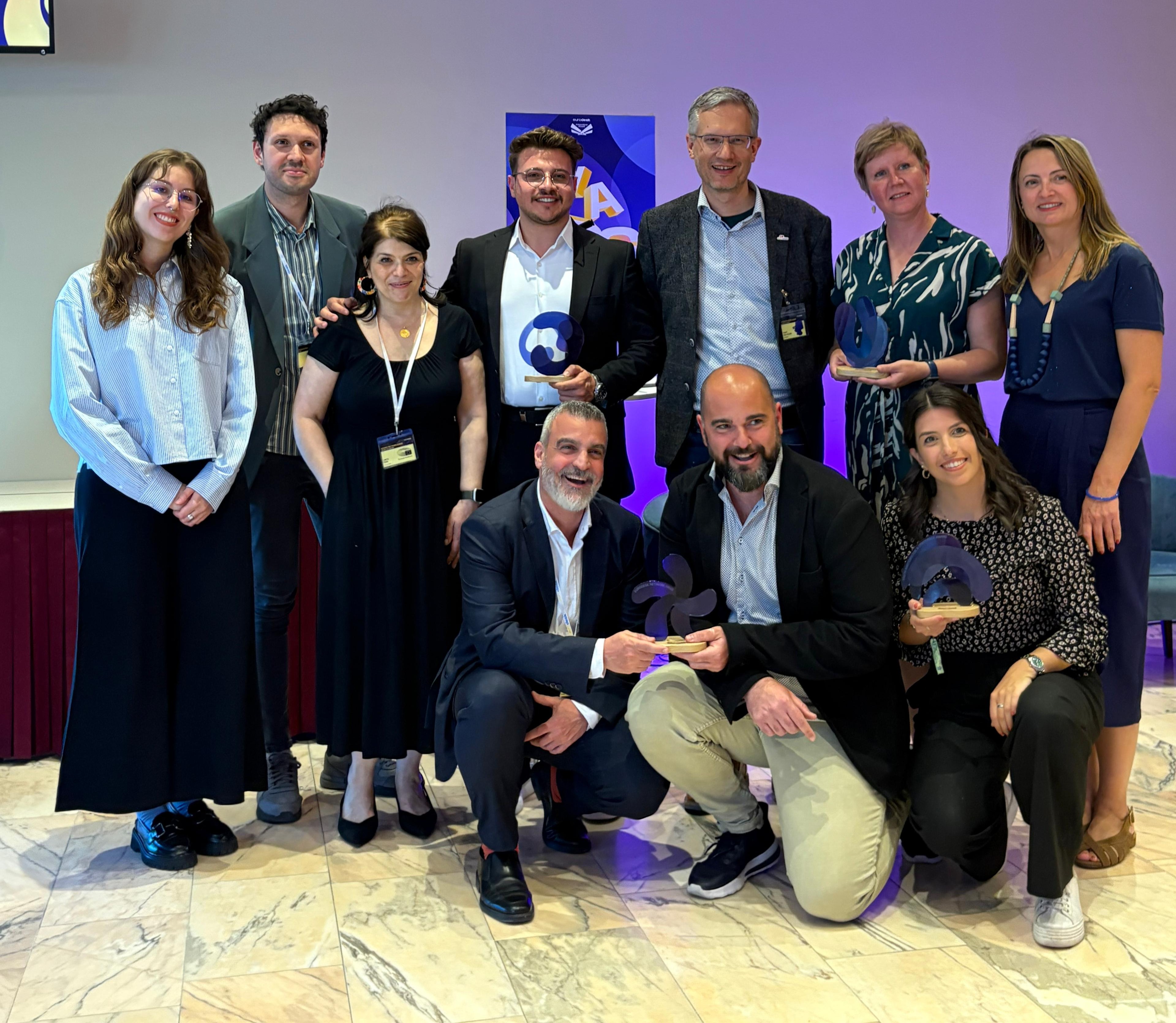 Eurodesk Awards 2025