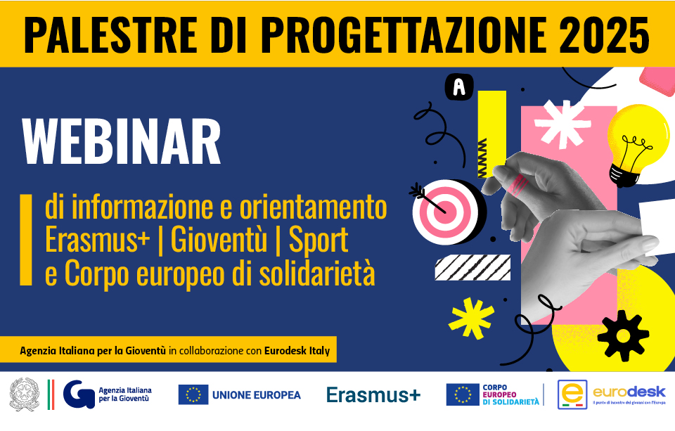 Locandina webinar