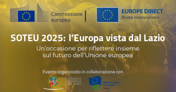 locandina evento SOTEU Lazio