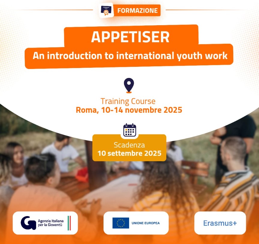 Ragazzi nello sfondo