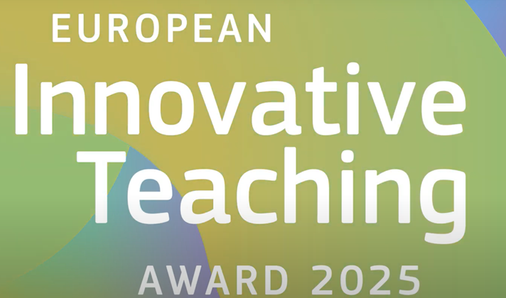 Premio europeo per l'insegnamento innovativo