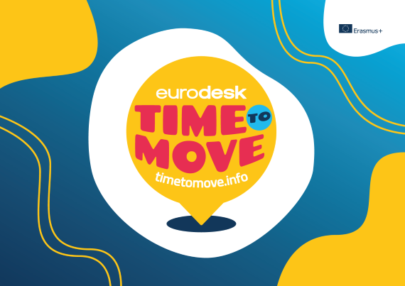 Logo Time To Move 2025