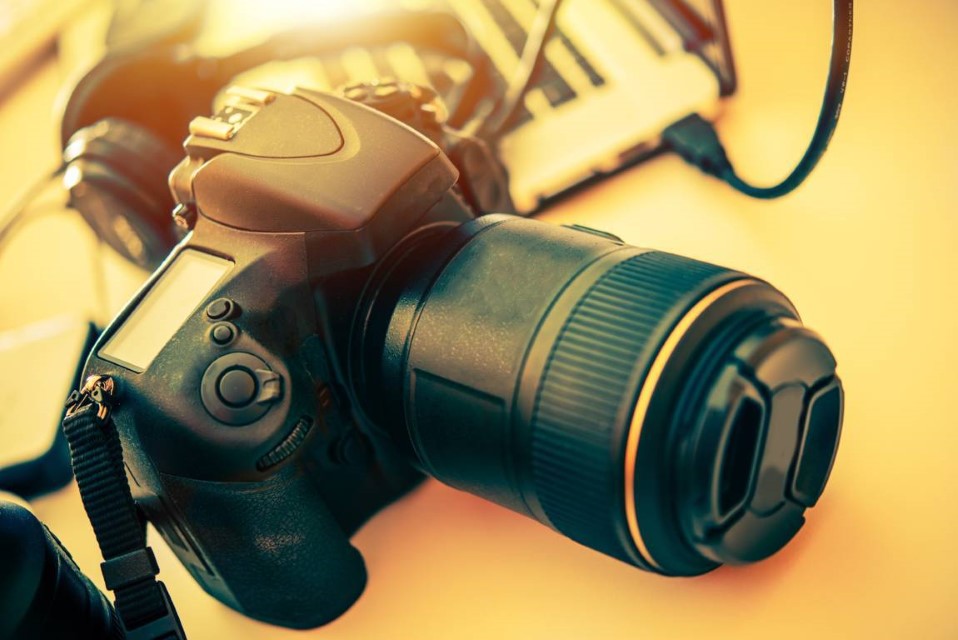 Macchina fotografica