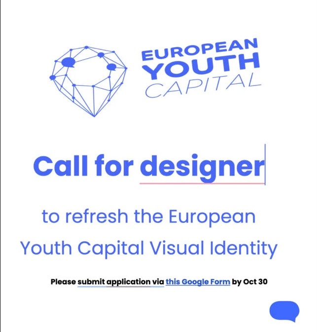 Locandina invito per grafici