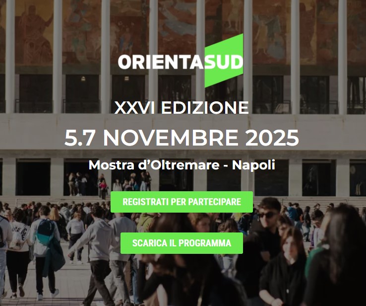 Orienta Sud 2025