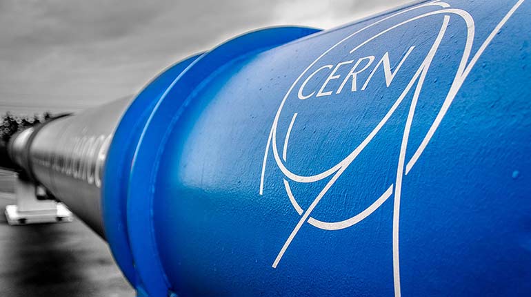 Junior Fellowship al CERN: Events Coordinator