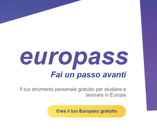 Il Curriculum Vitae europeo: Il nuovo Europass