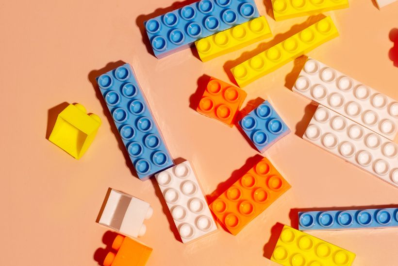 I LEGO per sviluppare la creatività - Training Course Erasmus+ in Polonia