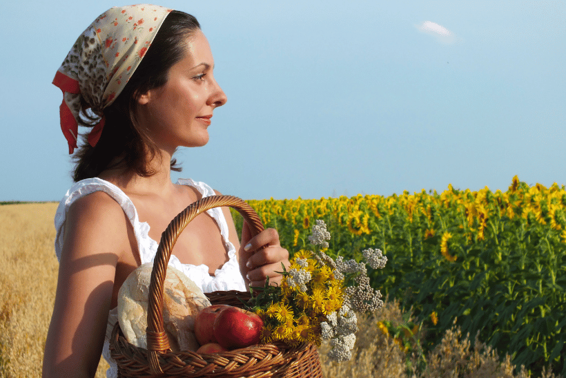 ESC in Grecia presso una fattoria rigenerativa