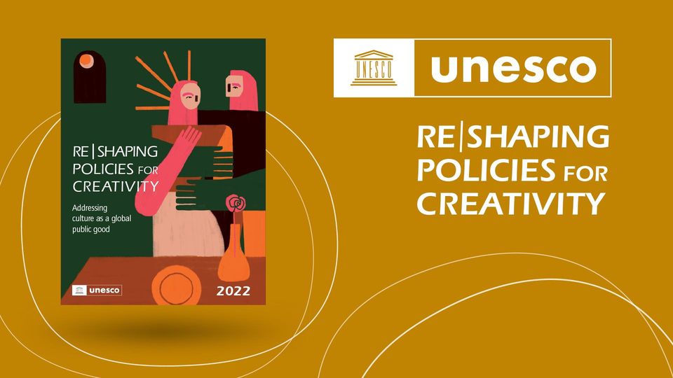 Rapporto UNESCO sul settore creativo e culturale