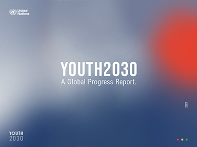 Youth2030 Progress Report 2021